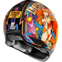 ICON Domain Lucky Lid 4 Helmet -HJC Store icon domain lucky lid 4 helmet back 51823.1700804360
