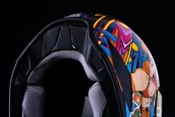 ICON Domain Lucky Lid 4 Helmet -HJC Store icon domain lucky lid 4 helmet bottom 66682.1700804760