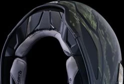 ICON Domain Tiger's Blood Helmet -HJC Store icon domain tigers blood helmet green bottom 49907.1700803519