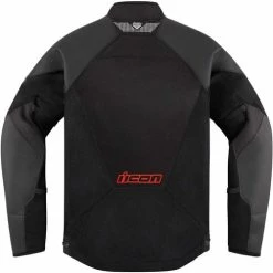 ICON Mesh AF Leather Jacket -HJC Store icon mesh af leather jacket slayer back 61120.1689750308