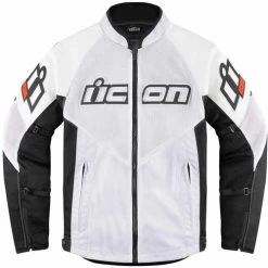 ICON Mesh AF Leather Jacket -HJC Store icon mesh af leather jacket white front 26369.1689750285