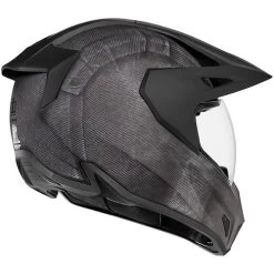 ICON Variant Pro Construct Helmet -HJC Store icon variant pro construct helmet black back 08280.1584243044