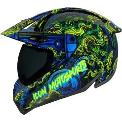 ICON Variant Pro Willy Pete Helmet