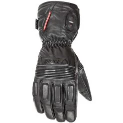 Joe Rocket Burner Leather Glove Black
