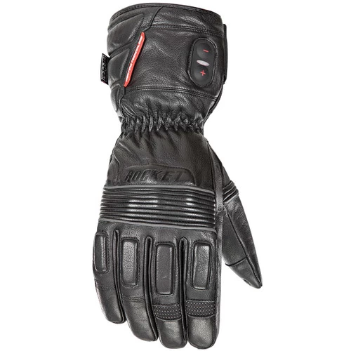 Joe Rocket Burner Leather Glove Black 1 Joe Rocket Burner Leather Glove Black