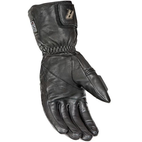 Joe Rocket Burner Leather Glove Black 2 Joe Rocket Burner Leather Glove Black - Image 2