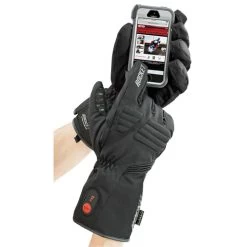 Joe Rocket Burner Textile Glove Black 6 Joe Rocket Burner Textile Glove Black -HJC Store joe rocket burner textile glove black conductive fingertips 16177.1543928174