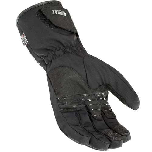 Joe Rocket Burner Textile Glove Black 2 Joe Rocket Burner Textile Glove Black - Image 2