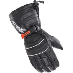 Joe Rocket Extreme Leather Glove Black