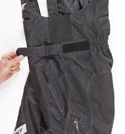 Joe Rocket Extreme Bib Black Women's -HJC Store joe rocket extreme snow bib womens black waist 66050.1543973933