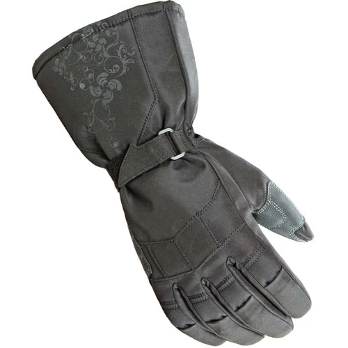 Joe Rocket Sub-Zero Glove Black Women's 1 Joe Rocket Sub-Zero Glove Black Women's