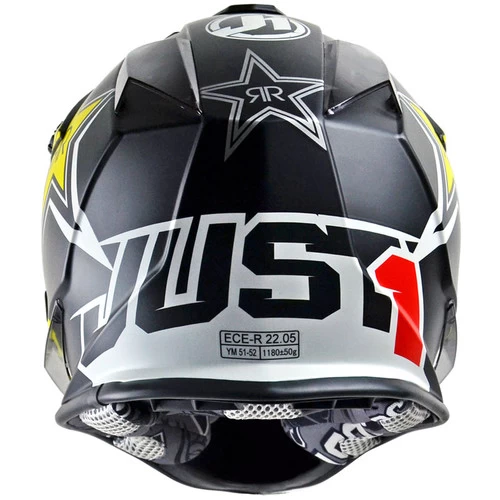 Just1 J32Y Rockstar Youth Helmet 3 Just1 J32Y Rockstar Youth Helmet - Image 3