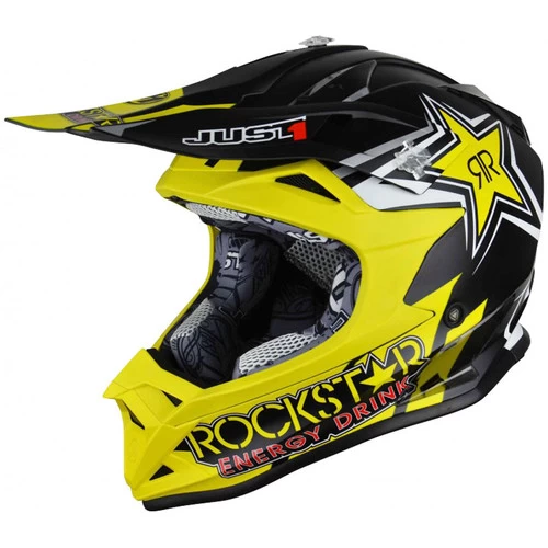 Just1 J32Y Rockstar Youth Helmet 1 Just1 J32Y Rockstar Youth Helmet