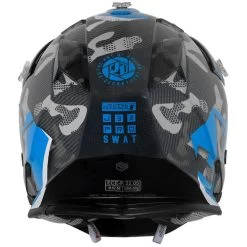 Just1 J32Y Camo Youth Helmet 24 Just1 J32Y Camo Youth Helmet -HJC Store just1 j32y youth camo helmet fluo blue back 18329.1625539703
