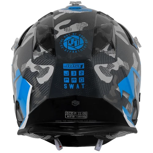 Just1 J32Y Camo Youth Helmet 5 Just1 J32Y Camo Youth Helmet - Image 5