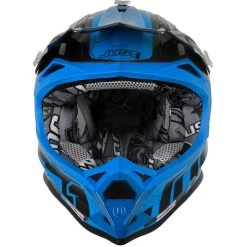 Just1 J32Y Camo Youth Helmet 22 Just1 J32Y Camo Youth Helmet -HJC Store just1 j32y youth camo helmet fluo blue front 07634.1625539697