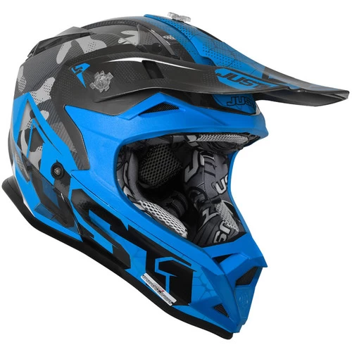 Just1 J32Y Camo Youth Helmet 2 Just1 J32Y Camo Youth Helmet - Image 2