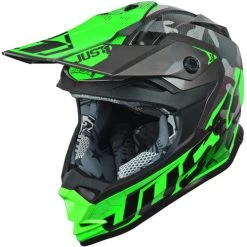 Just1 J32Y Camo Youth Helmet 30 Just1 J32Y Camo Youth Helmet -HJC Store just1 j32y youth camo helmet fluo green left 50749.1625539730