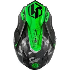 Just1 J32Y Camo Youth Helmet 33 Just1 J32Y Camo Youth Helmet -HJC Store just1 j32y youth camo helmet fluo green top 71811.1625539739