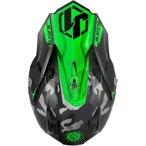 Just1 J32Y Camo Youth Helmet 14 Just1 J32Y Camo Youth Helmet - Image 14