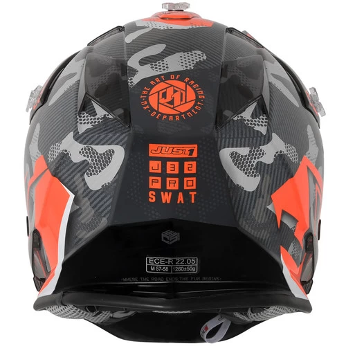 Just1 J32Y Camo Youth Helmet 20 Just1 J32Y Camo Youth Helmet - Image 20