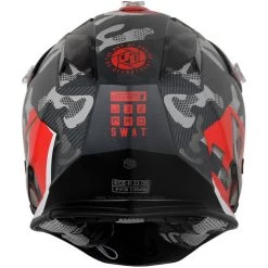 Just1 J32Y Camo Youth Helmet 29 Just1 J32Y Camo Youth Helmet -HJC Store just1 j32y youth camo helmet fluo red back 53703.1625539719