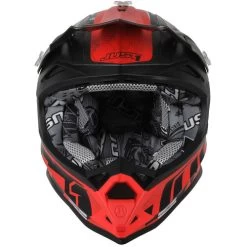 Just1 J32Y Camo Youth Helmet 27 Just1 J32Y Camo Youth Helmet -HJC Store just1 j32y youth camo helmet fluo red front 46804.1625539713