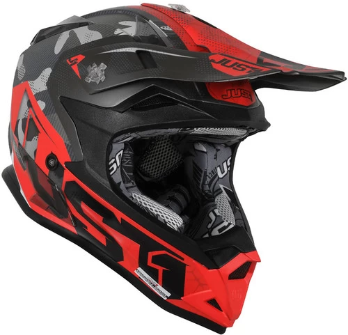Just1 J32Y Camo Youth Helmet 7 Just1 J32Y Camo Youth Helmet - Image 7