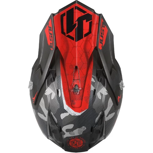 Just1 J32Y Camo Youth Helmet 9 Just1 J32Y Camo Youth Helmet - Image 9