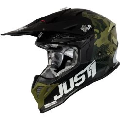 Just1 J39 Kinetic Camo Helmet 23 Just1 J39 Kinetic Camo Helmet -HJC Store just1 j39 kinetic camo helmet green black left 46192.1625532355