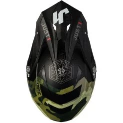 Just1 J39 Kinetic Camo Helmet 31 Just1 J39 Kinetic Camo Helmet -HJC Store just1 j39 kinetic camo helmet green black top 52824.1625532361