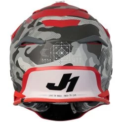 Just1 J39 Kinetic Camo Helmet 37 Just1 J39 Kinetic Camo Helmet -HJC Store just1 j39 kinetic camo helmet grey red back 76717.1625532392