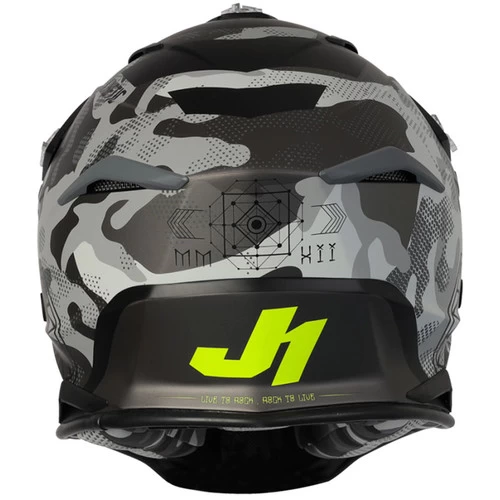 Just1 J39 Kinetic Camo Helmet 2 Just1 J39 Kinetic Camo Helmet - Image 2