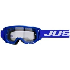 Just1 Vitro Goggles -HJC Store just1 vitro goggles blue white front 57753.1625401819