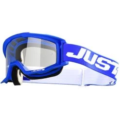 Just1 Vitro Goggles -HJC Store just1 vitro goggles blue white left 73326.1625401817