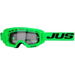 Just1 Vitro Goggles -HJC Store just1 vitro goggles fluo green front 82243.1625401836