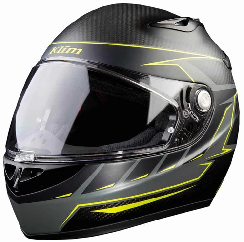 KLIM K1R Karbon Helmet 9 KLIM K1R Karbon Helmet - Image 9