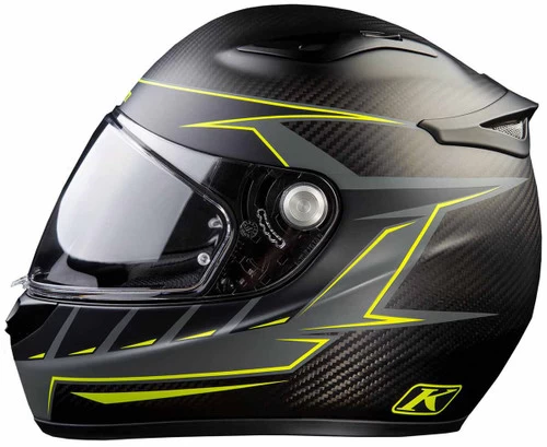 KLIM K1R Karbon Helmet 8 KLIM K1R Karbon Helmet - Image 8