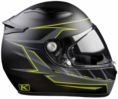 KLIM K1R Karbon Helmet 11 KLIM K1R Karbon Helmet - Image 11
