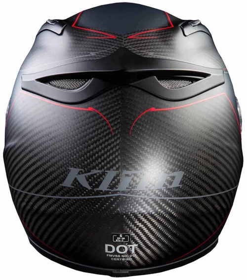 KLIM K1R Karbon Helmet 19 KLIM K1R Karbon Helmet - Image 19