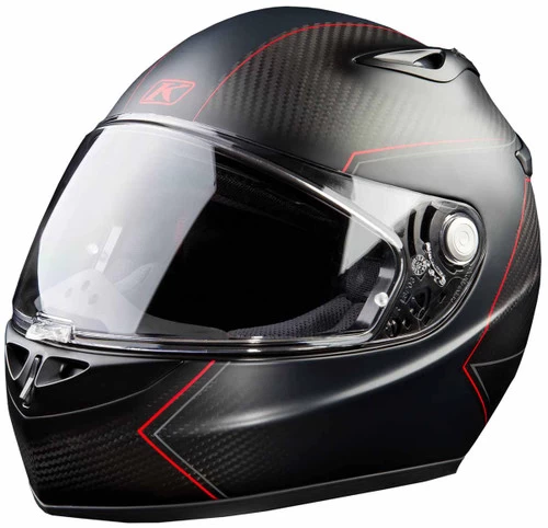 KLIM K1R Karbon Helmet 15 KLIM K1R Karbon Helmet - Image 15