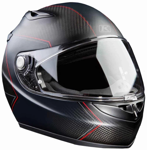 KLIM K1R Karbon Helmet 17 KLIM K1R Karbon Helmet - Image 17
