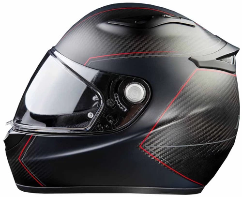 KLIM K1R Karbon Helmet 14 KLIM K1R Karbon Helmet - Image 14
