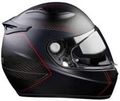 KLIM K1R Karbon Helmet 34 KLIM K1R Karbon Helmet -HJC Store klim k1r karbon helmet ece meridian red right 61369.1702685527