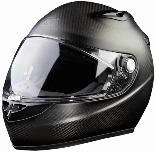 KLIM K1R Karbon Helmet 2 KLIM K1R Karbon Helmet - Image 2