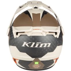 KLIM Krios Pro Charger Helmet -HJC Store klim krios pro charger helmet peyote back 57929.1689288250