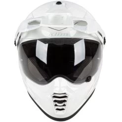 KLIM Krios Pro Helmet Solids 26 KLIM Krios Pro Helmet Solids -HJC Store klim krios pro haptik white helmet front 30214.1582617465