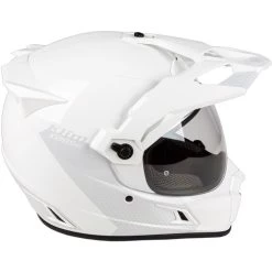 KLIM Krios Pro Helmet Solids 28 KLIM Krios Pro Helmet Solids -HJC Store klim krios pro haptik white helmet right 40433.1582617470