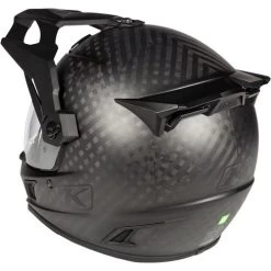 KLIM Krios Pro Helmet Solids 21 KLIM Krios Pro Helmet Solids -HJC Store klim krios pro helmet matte black back left 42844.1689299148