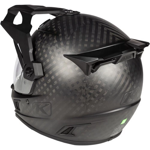 KLIM Krios Pro Helmet Solids 6 KLIM Krios Pro Helmet Solids - Image 6